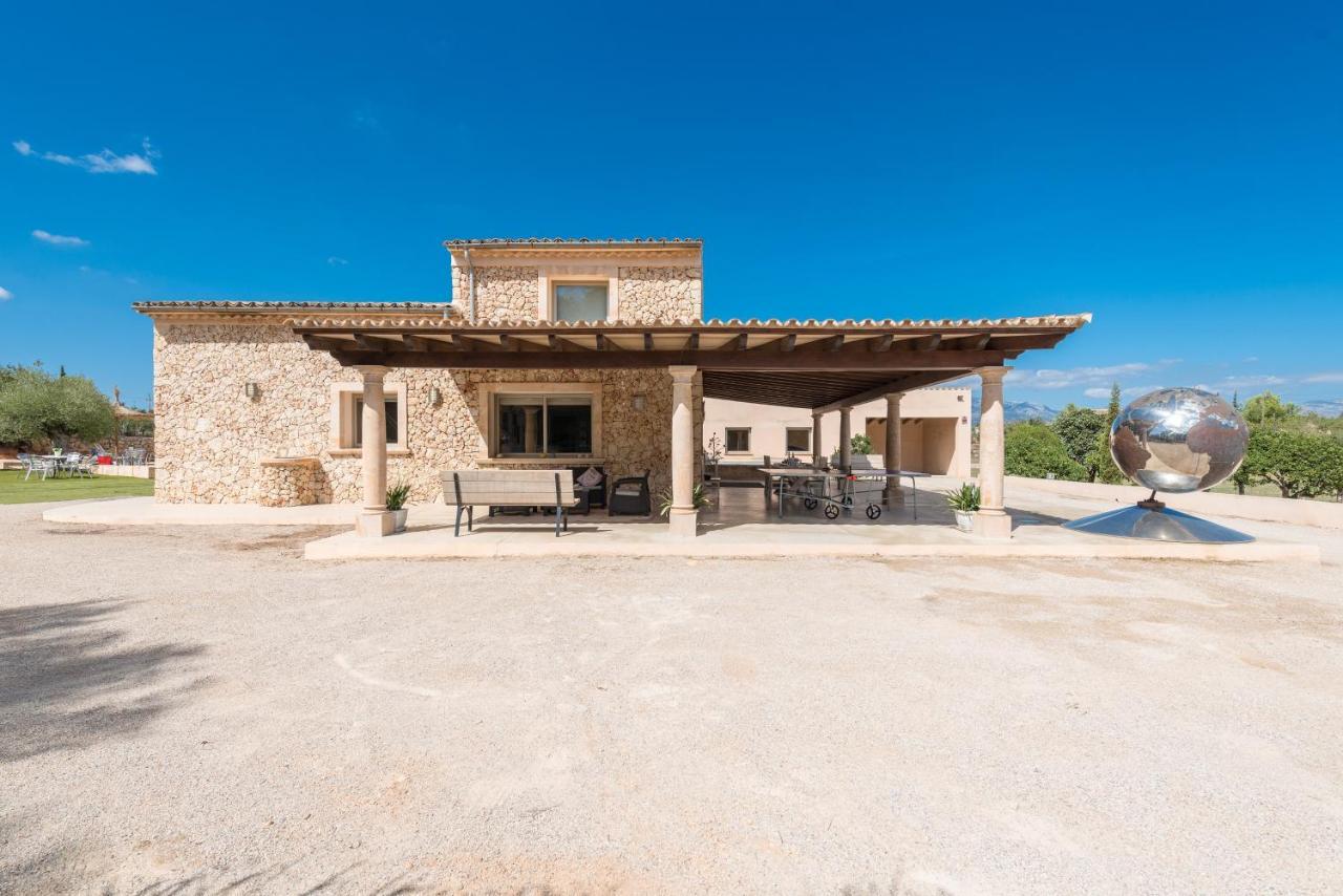 Can Brivo Costitx (Mallorca) Exterior foto