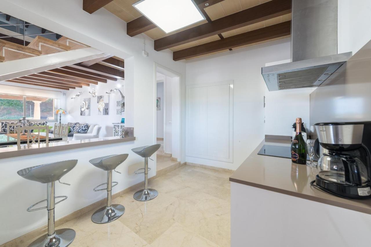 Can Brivo Costitx (Mallorca) Exterior foto
