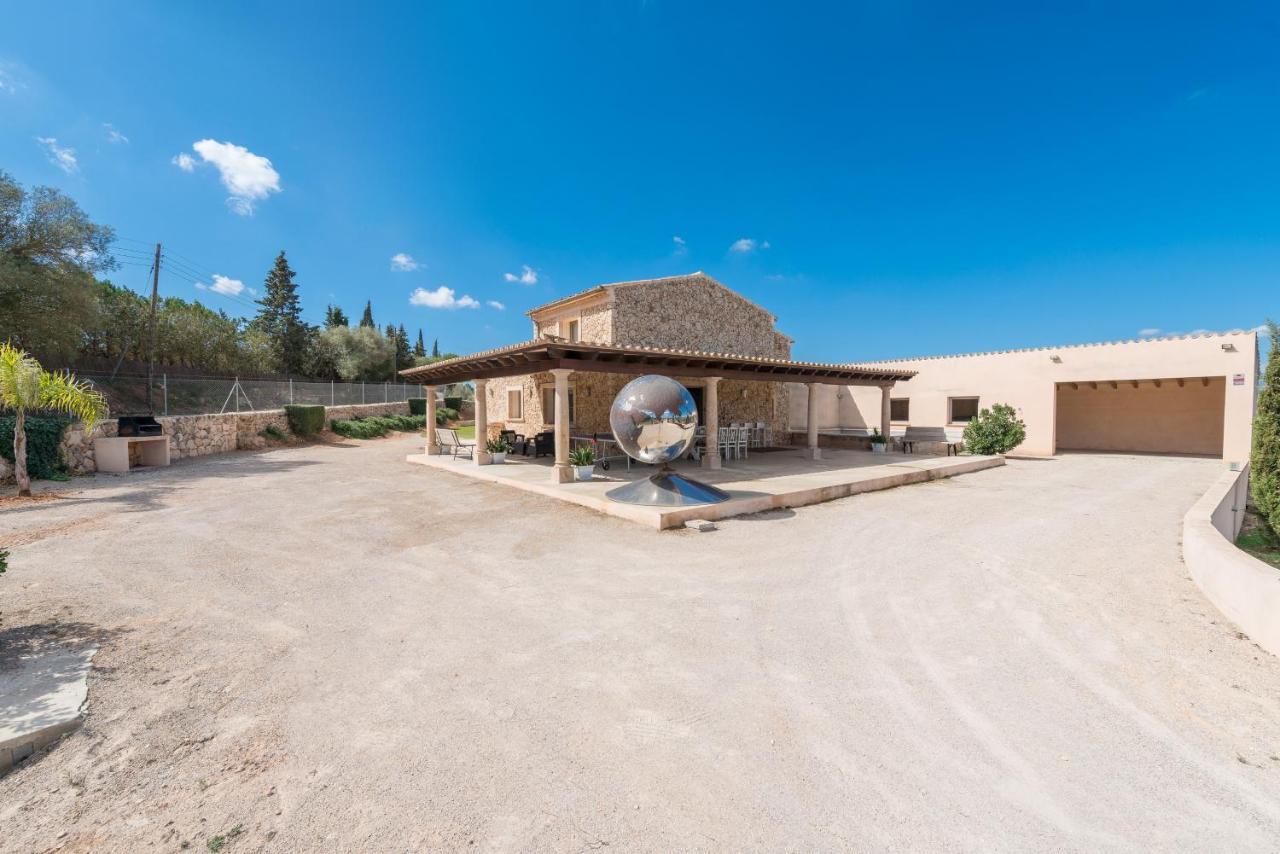 Can Brivo Costitx (Mallorca) Exterior foto