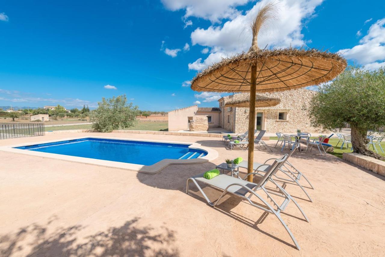 Can Brivo Costitx (Mallorca) Exterior foto