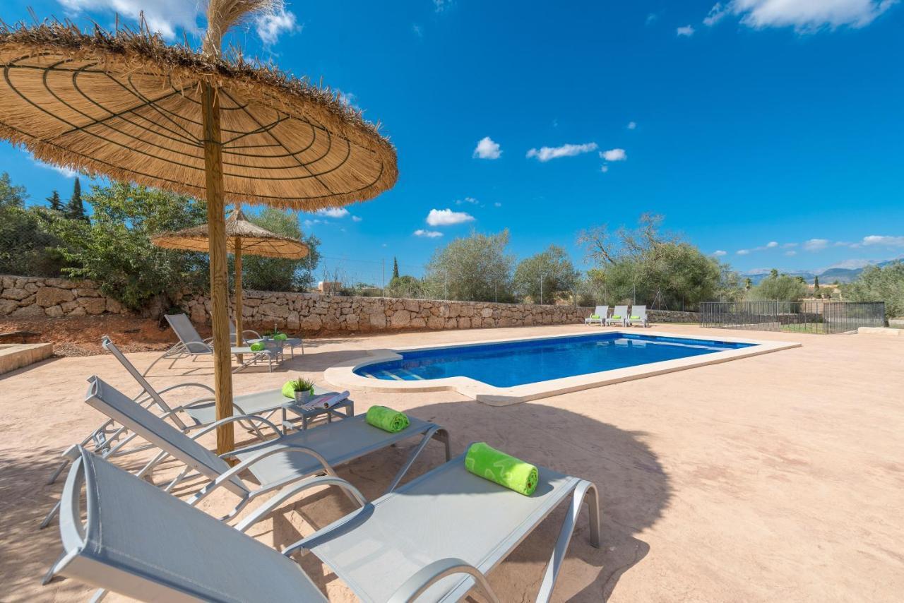 Can Brivo Costitx (Mallorca) Exterior foto