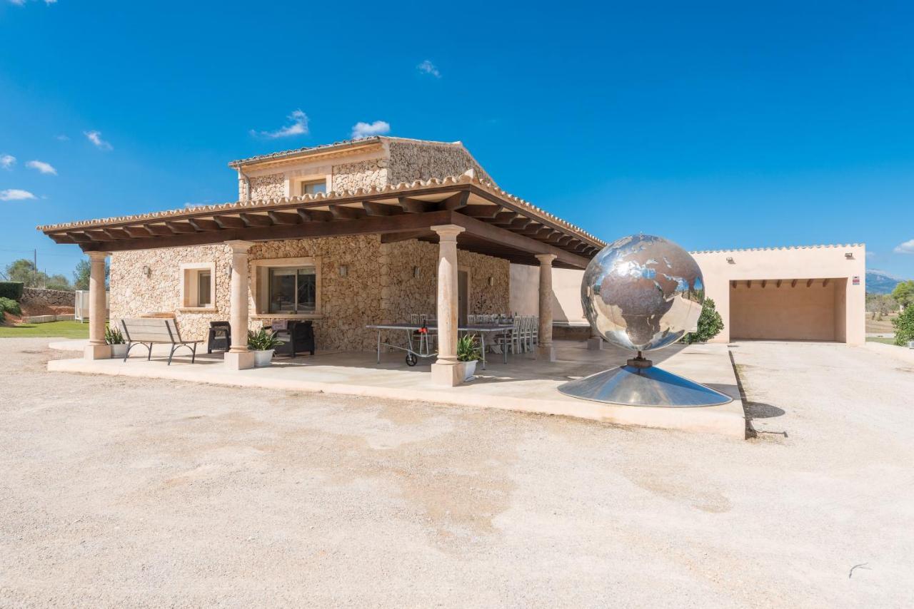 Can Brivo Costitx (Mallorca) Exterior foto