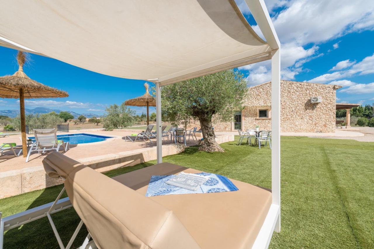 Can Brivo Costitx (Mallorca) Exterior foto
