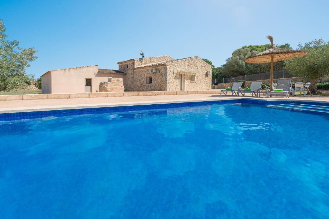 Can Brivo Costitx (Mallorca) Exterior foto