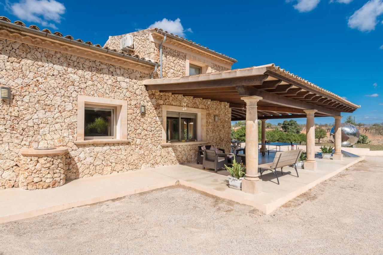 Can Brivo Costitx (Mallorca) Exterior foto