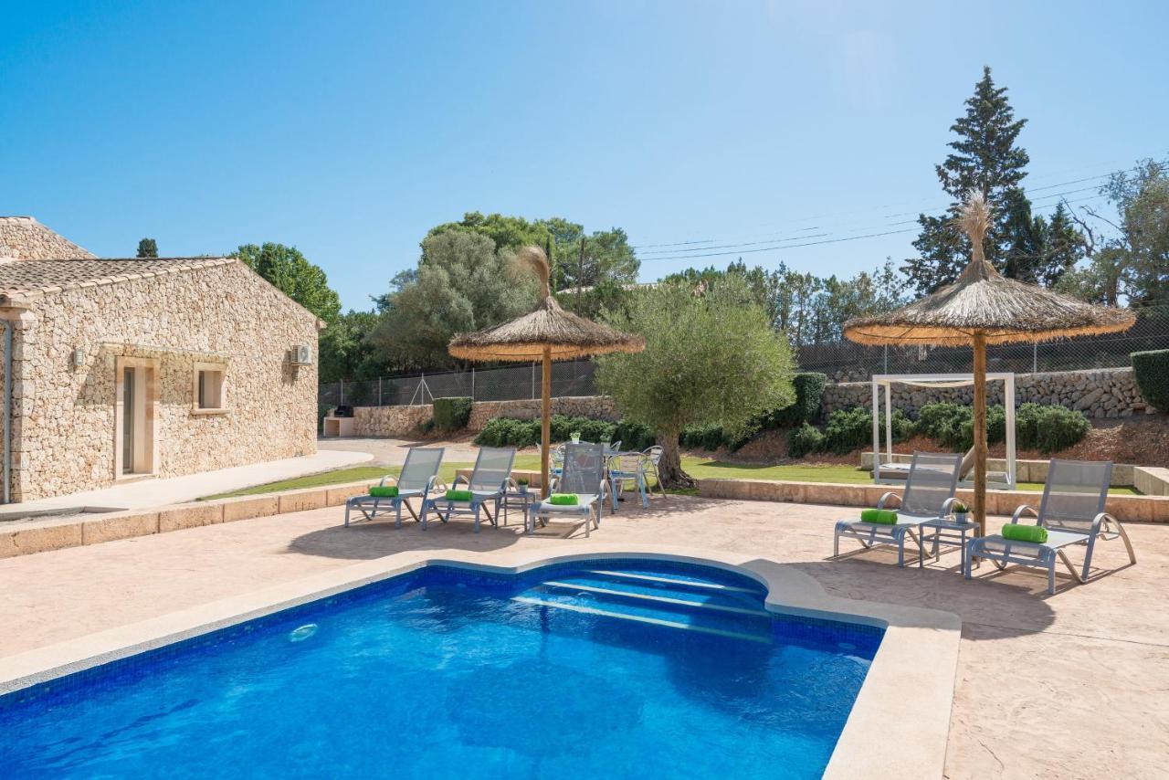Can Brivo Costitx (Mallorca) Exterior foto